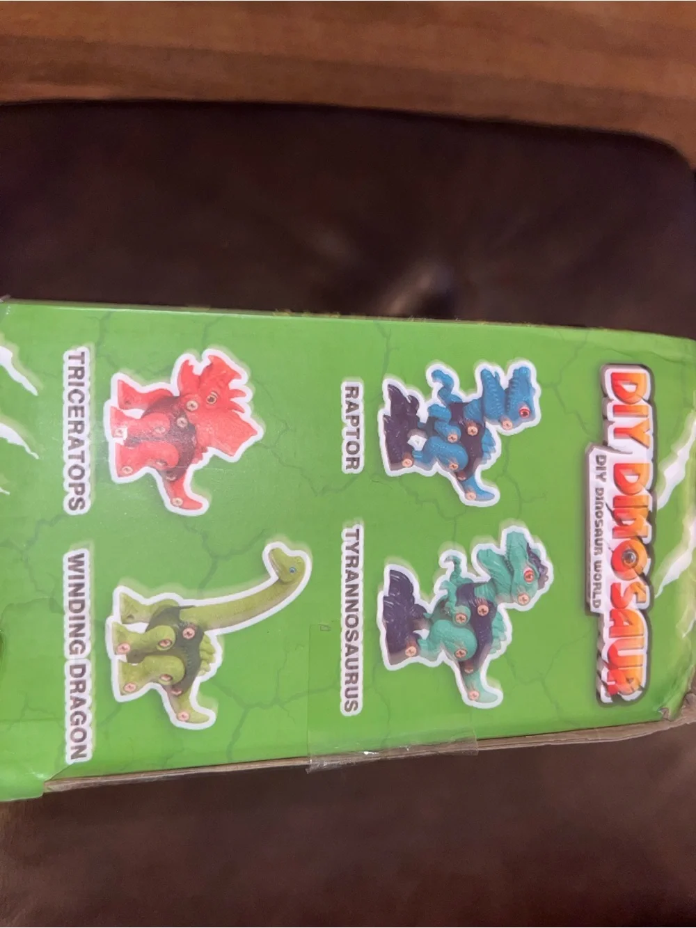 DIY DINOSAUR brand new in box